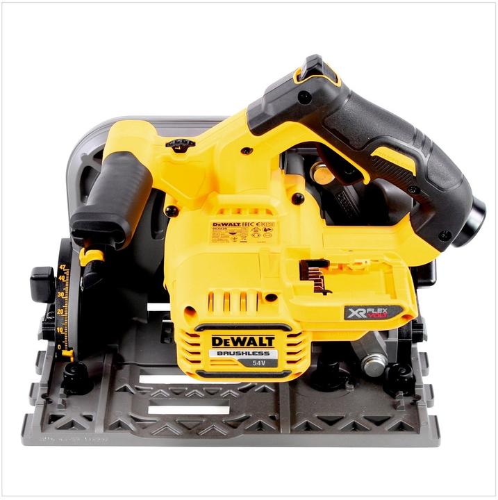 Actual product image DeWalt Immersion circular saw