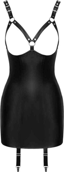 Actual product image Zado Leather dress (XS)