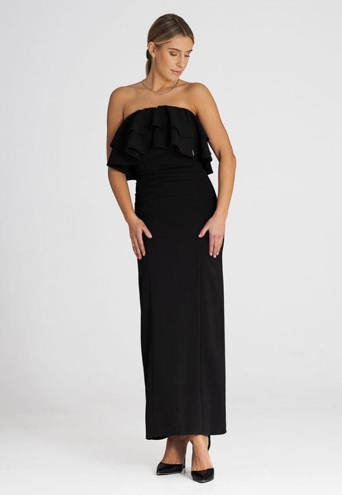 Actual product image Figl Cocktail dress model (L)