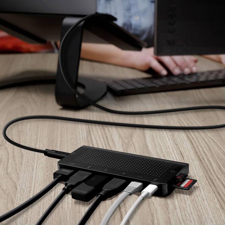Actual product image TwelveSouth StayGo (USB-C, 8 Ports)