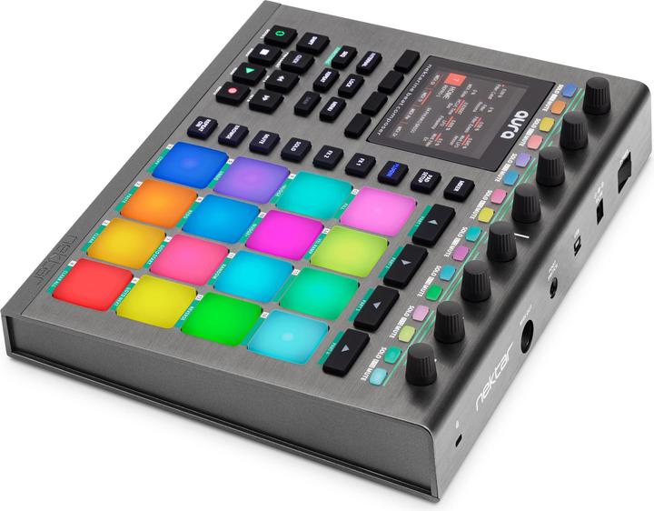 Actual product image Nektar aura (Groovebox)
