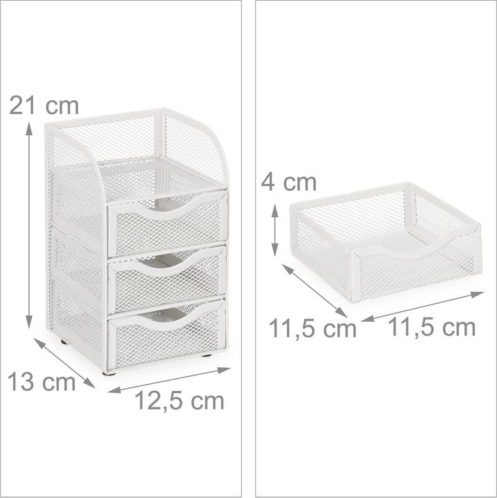 Produktbild Relaxdays Schreibtischorganizer