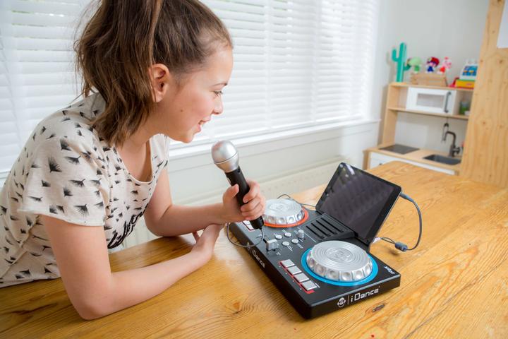 Actual product image Idance DJ Karaoke XD101