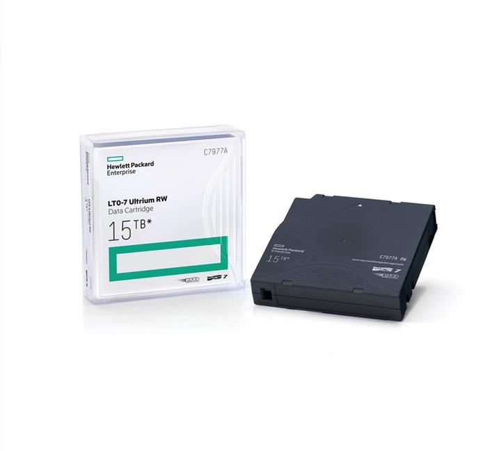 Productafbeelding HPE LTO Ultrium 7 (LTO-7 Ultrium, 6000 GB)