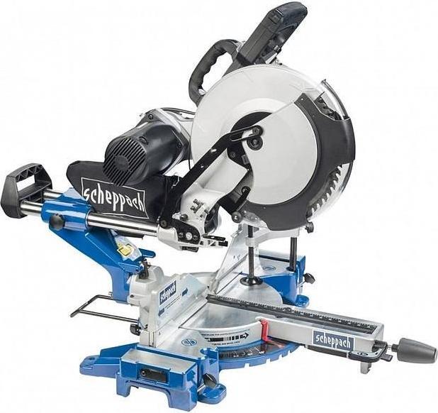Productafbeelding Scheppach Afkortzaag HM140L