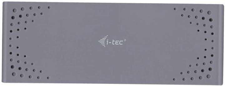 Image du produit i-tec Dock double 4K USB 3.0 / USB-C (USB-C, 6 Ports)