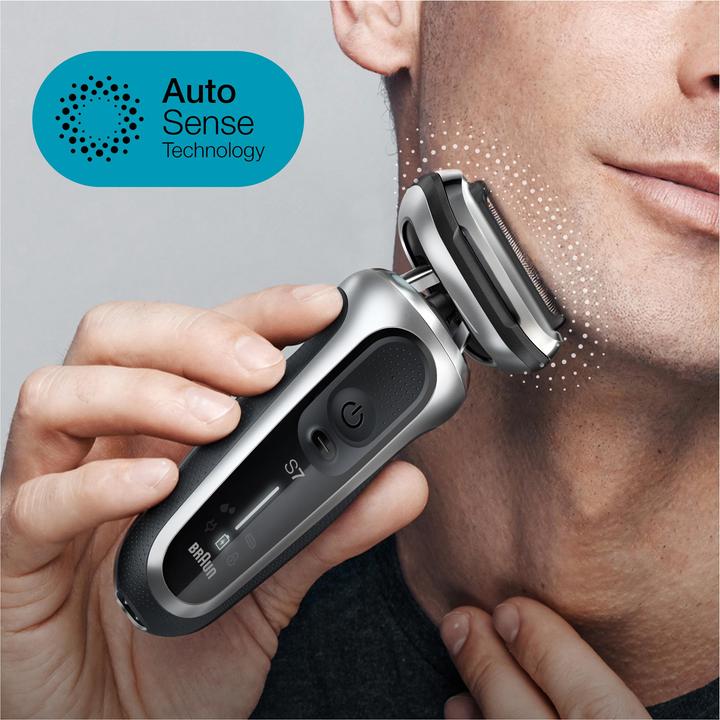 Actual product image Braun Series 7