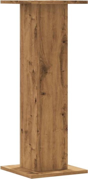 Image du produit VidaXL Pied d'enceinte 2 pièces 30 x 30 x 80 cm (1 paire, Support)
