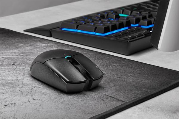 Actual product image Corsair Katar Pro (Wireless)