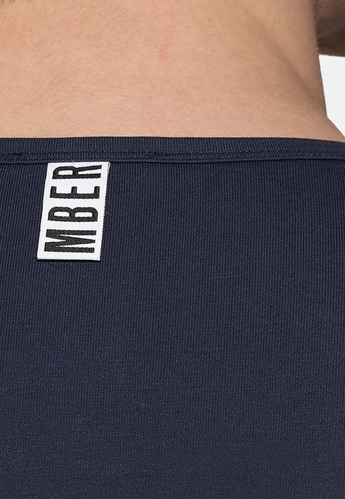 Actual product image Bikkembergs T-shirt casual figure-hugging (L)