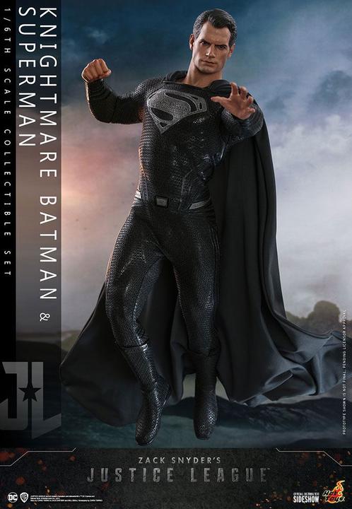 Produktbild Hot Toys Zack Snyder’s Justice League “Knightmare Batman & Superman” 1/6 Scale Figuren Set