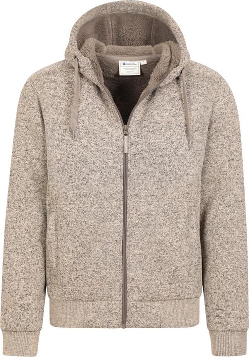 Image du produit Mountain Warehouse - Sweat à capuche NEVIS - Homme (S)