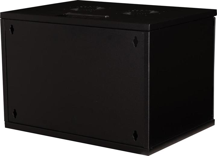 Actual product image Roline 19-inch wall-mounted housing Basic 7 U (7 RU, 19 inch rack)