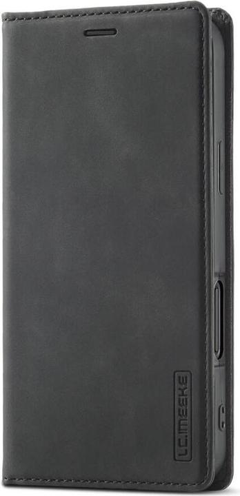 Actual product image LC.Imeeke iPhone 16 Pro - Flip Case Vintage (Apple iPhone 16 Pro)