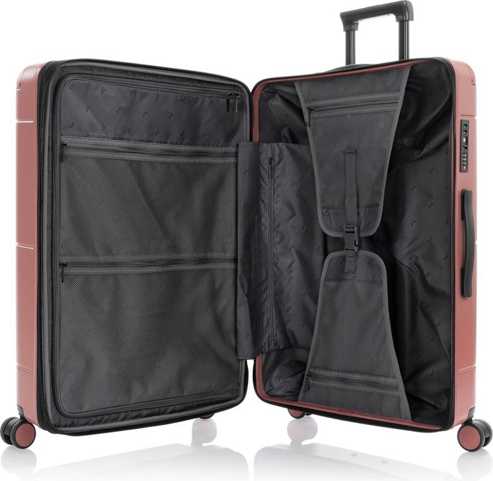 Image du produit Heys Zen 4 roues trolley L 76 cm avec soufflet d'extension (101 l, XL (à partir de 115l))