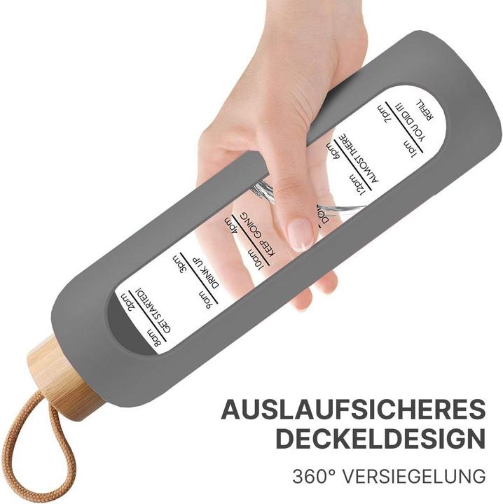 Produktbild Hermex Trinkflasche (0.95 l)
