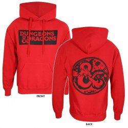 Produktbild Dungeons and Dragons - Logo (Front & Back Print) (XXL)