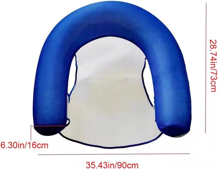 Immagine prodotto Tumnea Aufblasbarer Wassersessel für Pool und Strand