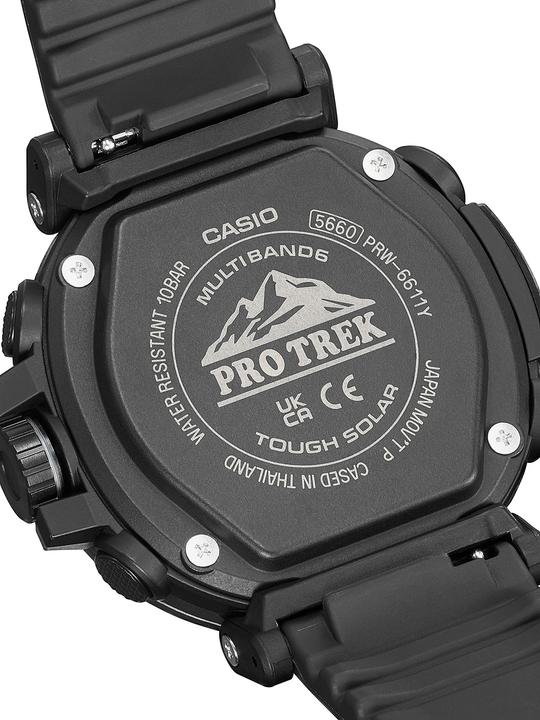 Produktbild Casio Pro Trek (Digitaluhr, 51.50 mm)