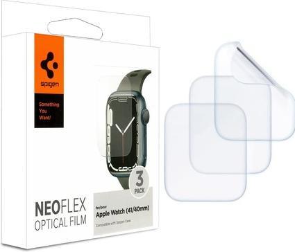 Actual product image Spigen Neo Flex Front 3