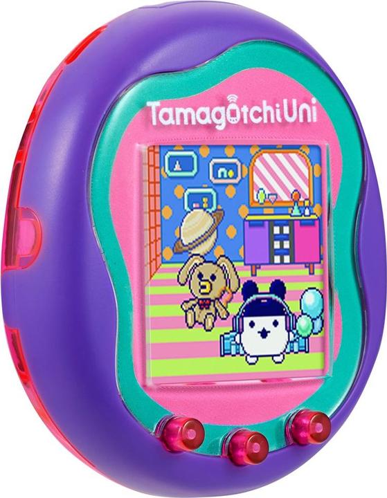 Immagine prodotto Bandai Tamagotchi Uni Viola (Multilingue)