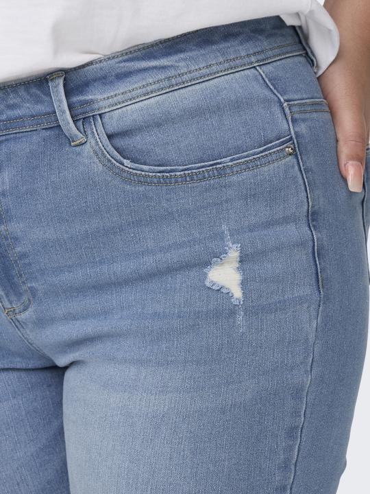 Produktbild Only Curvy CARSALLY Skinny Fit Jeans (50)