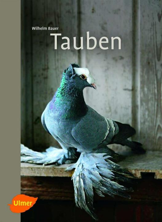 Produktbild Tauben (Deutsch, Wilhelm Bauer, 2013)