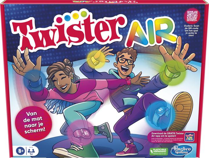 Produktbild Hasbro Gaming Twister Air (Deutsch)