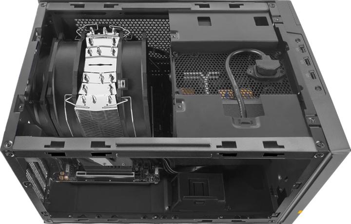 Produktbild Silverstone SST-SG14B (Mini-ITX)