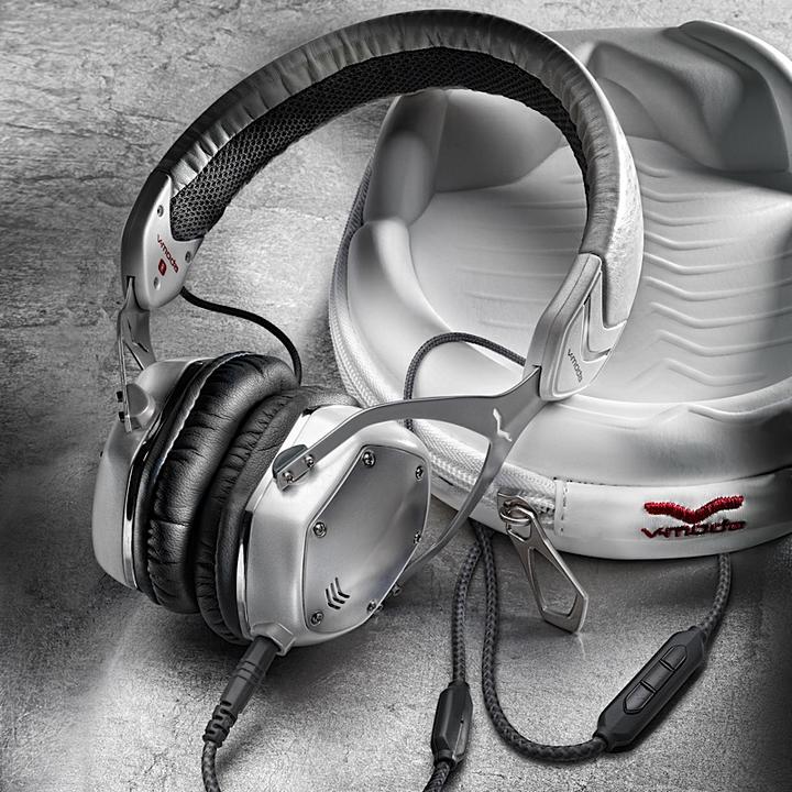 Immagine prodotto V-Moda Crossfade M-80 Shadow, perla (ANC, Cablato)