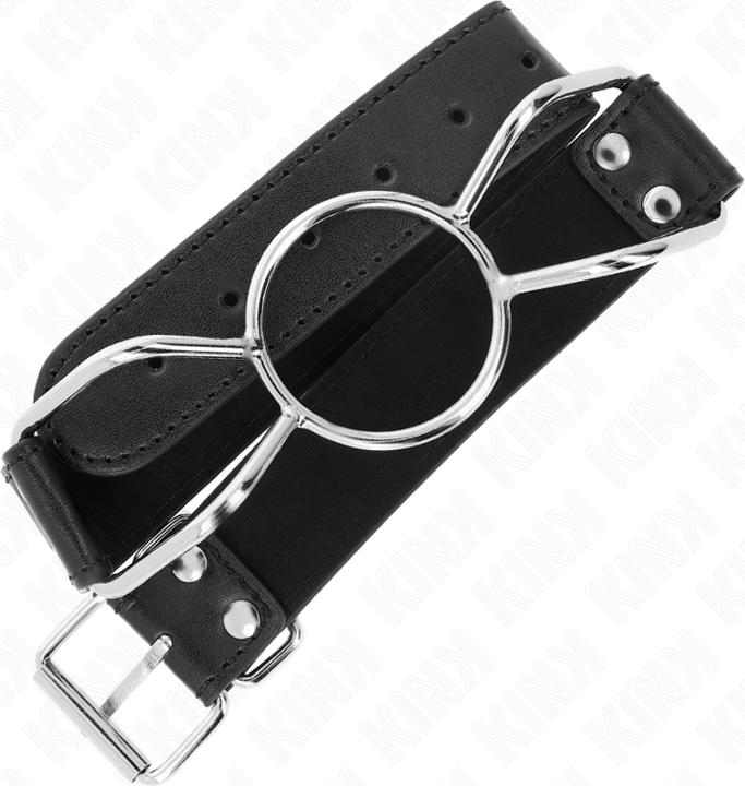 Image du produit Kink Spider Mouth Gag 60 X 3 cm Taille L 5 cm