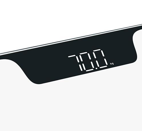 Produktbild Adler Bathroom scales AD 8174w (180 kg)