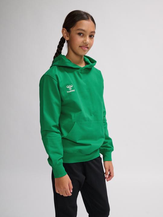Actual product image hummel HMLGO 2.0 HOODIE KIDS (164)