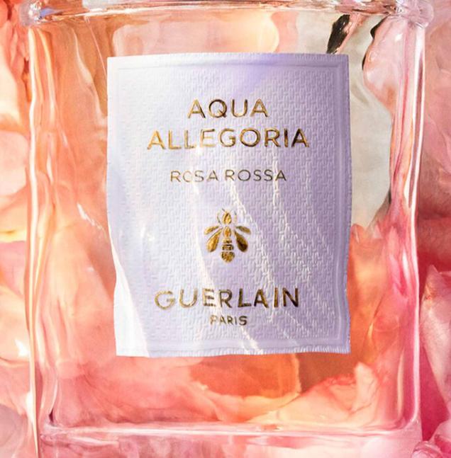 Immagine prodotto Guerlain AQUA ALLEGORIA ROSA ROSSA edt vapo 75 ml (Eau de toilette, 75 ml)
