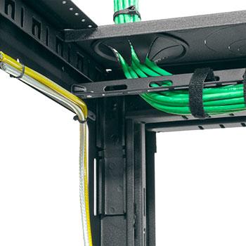 Actual product image Middle Atlantic 41 RU BGR Series Rack, 27 Inches Deep without Rear Door (19 inch rack)