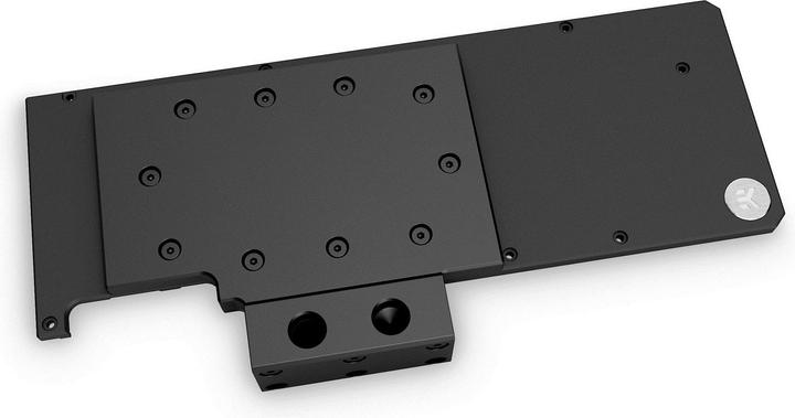 EKWB EK-Quantum Vector XC3 RTX 3080/3090 Active Backplate - Acétal