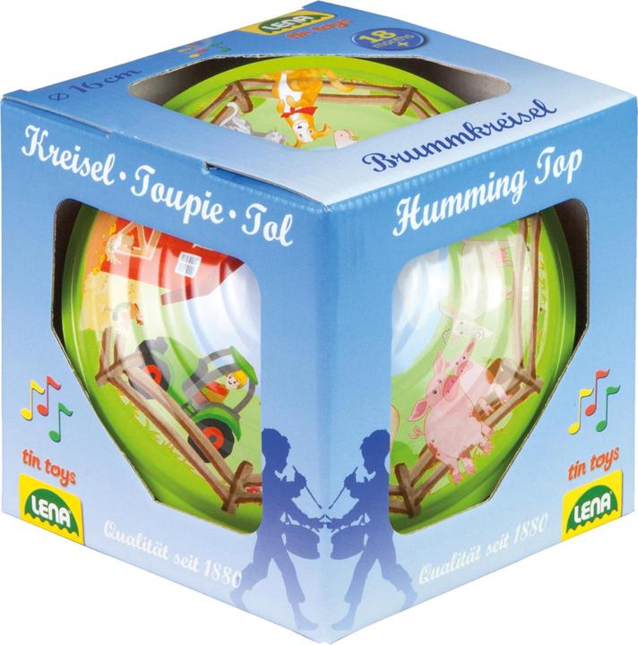 Image du produit Bolz La ferme du haut du colimaçon