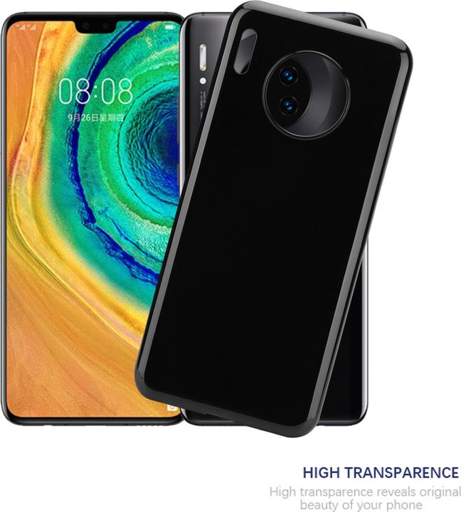 Actual product image Cadorabo TPU Ultra Slim AIR Cover (Mate 30)