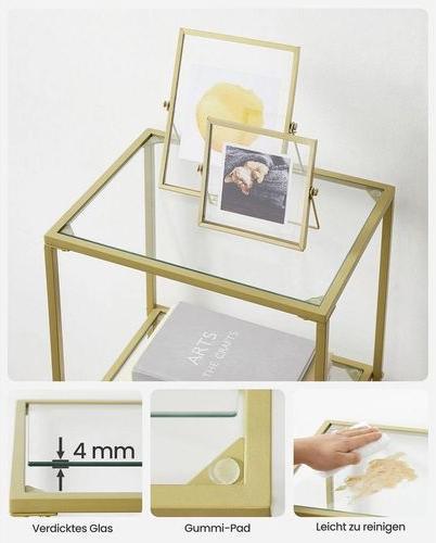 Actual product image Vasagle Luis X (40 x 30 x 177.5 cm)
