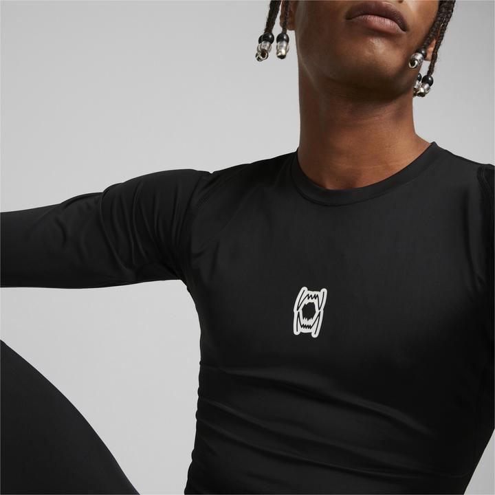 Actual product image Puma Hoops Team LS Top Baselayer (S)