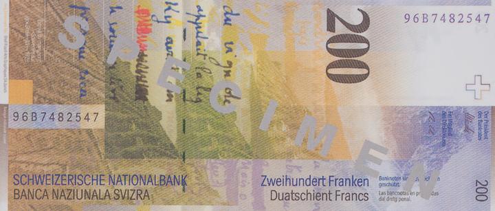 Produktbild Betzold Banknoten