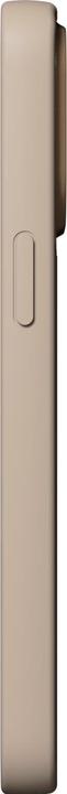 Immagine prodotto Nudient Cover posteriore Bold Case iPhone 15 Pro Max Linen Beige (Apple iPhone 15 Pro Max)
