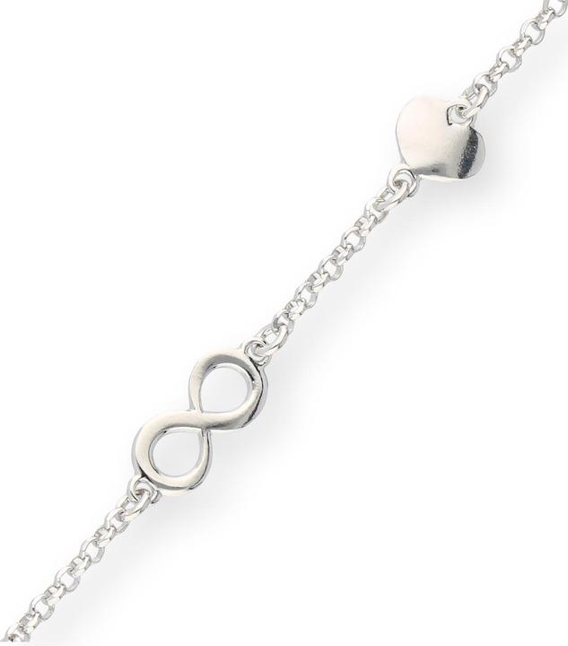 Carat Motifs (16 cm, Silber)
