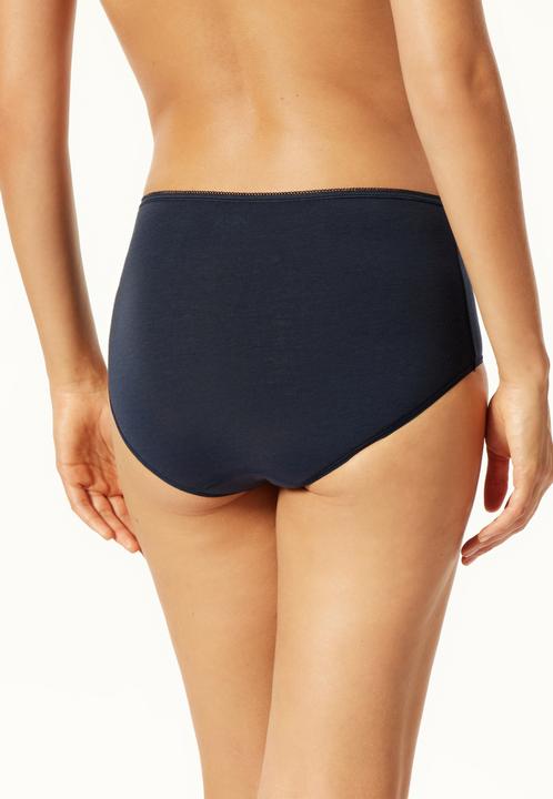 Produktbild Uncover by Schiesser Slip Homewear Bequem sitzend (M, 2er Pack)