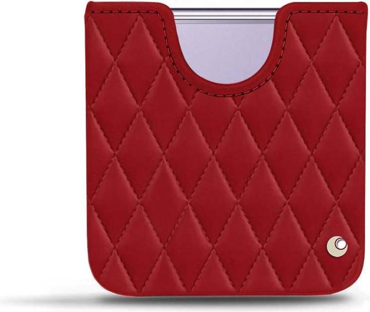 Rouge - Couture ( Nappa - Pantone #d50032 )