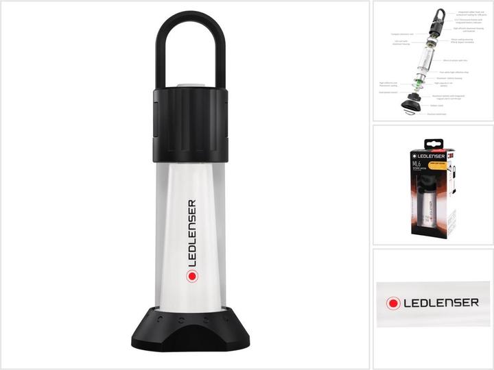 Actual product image Ledlenser ML6