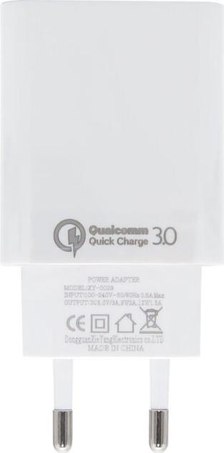 Image du produit Xtar QC3WA Chargeur USB QC 3.0, 18 W (18 W)