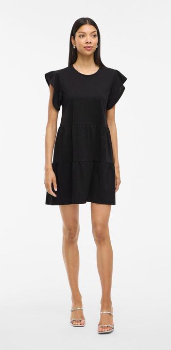 Produktbild Vila Flügelärmel Minikleid (S)
