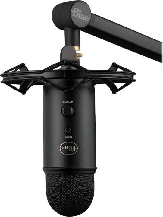 Produktbild Blue Yeticaster Pro Broadcast Bundle