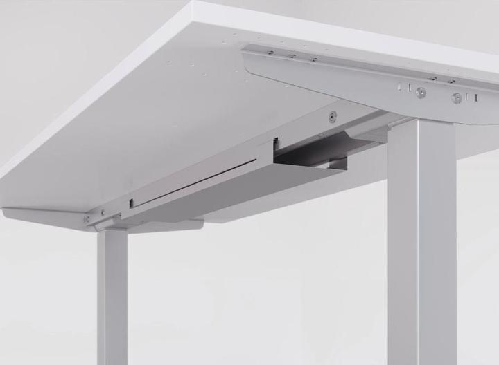 Immagine prodotto Hammerbacher Tabella ERGO-1 (140 x 67 cm)